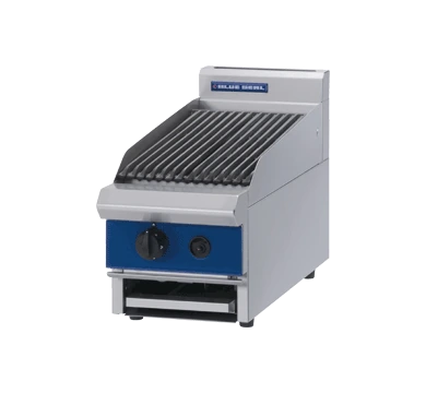 blue seal evolution series g592-b chargrills / barbecues