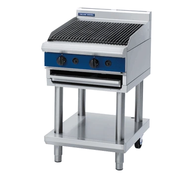 blue seal evolution series g594-ls chargrills / barbecues