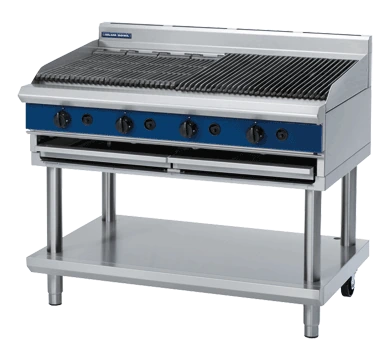 blue seal evolution series g598-b chargrills / barbecues