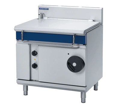 blue seal evolution series g580-8 bratt pans