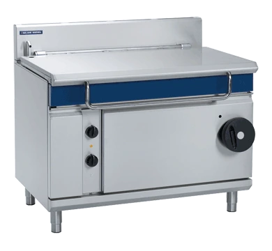 blue seal evolution series g580-12 bratt pans