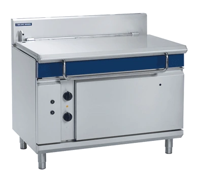 blue seal evolution series g580-12e bratt pans