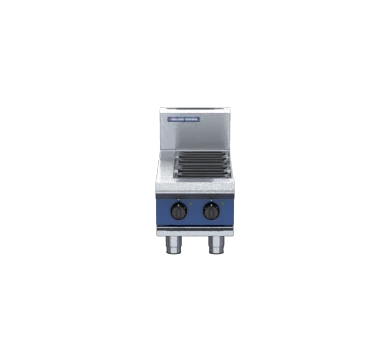 blue seal evolution series e512d-b cooktops
