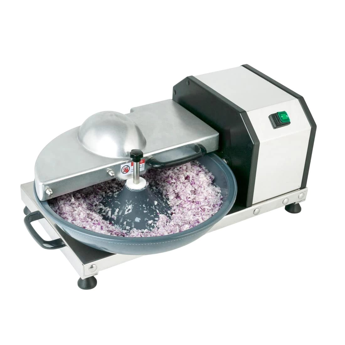Matador AK370FC Commercial Food Cutter – 3000 Cuts/Min, Stainless Steel commercial kitchen equipment