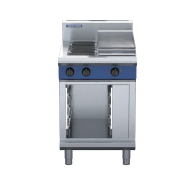 blue seal evolution series e514c-cb cooktops