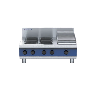 blue seal evolution series e516c-b cooktops
