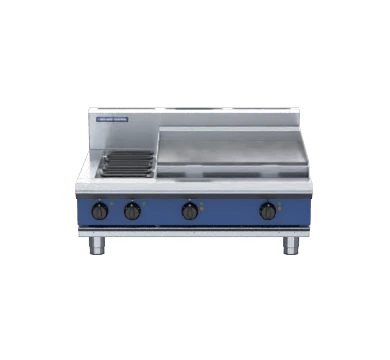 blue seal evolution series e516b-b cooktops