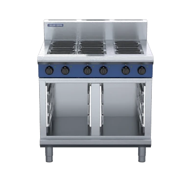 blue seal evolution series e516d-cb cooktops