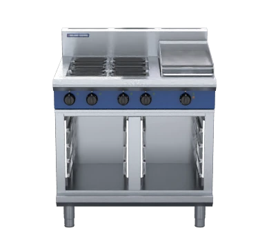 blue seal evolution series e516c-cb cooktops