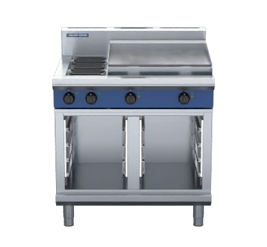blue seal evolution series e516b-cb cooktops