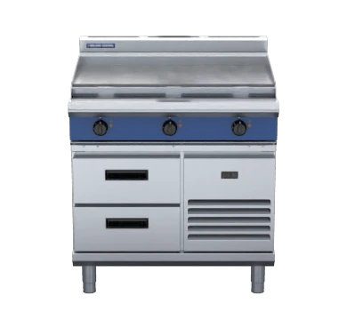 blue seal evolution series e516a-rb cooktops