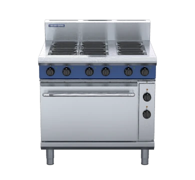 blue seal evolution series e506d oven ranges