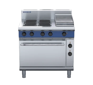 blue seal evolution series e506c oven ranges