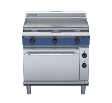 blue seal evolution series e506a oven ranges