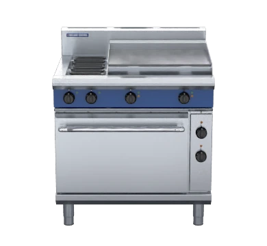 blue seal evolution series e56b oven ranges