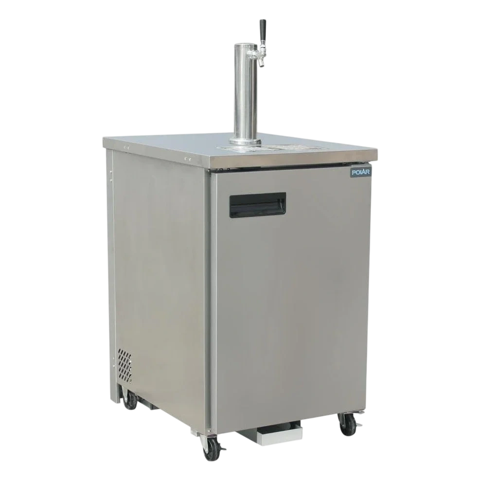 Polar GE632-A Direct Draw Beer Dispenser – 1 Keg 1 Tap commercial kitchen equipment