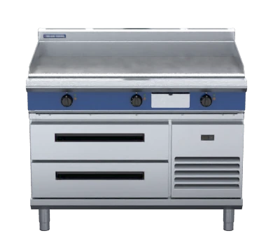blue seal evolution series ep518-rb griddles