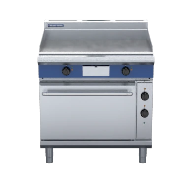 blue seal evolution series ep56 griddle oven ranges