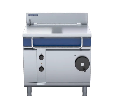 blue seal evolution series e580-8 bratt pans