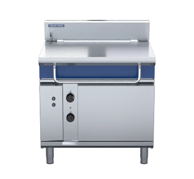blue seal evolution series e580-8e bratt pans