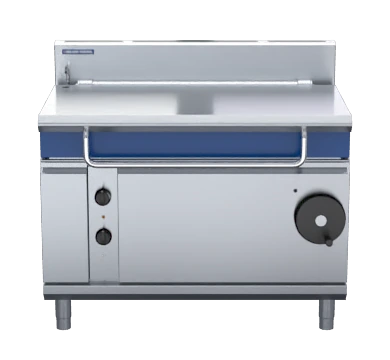 blue seal evolution series e580-12 bratt pans