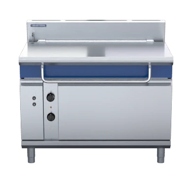blue seal evolution series e580-12e bratt pans