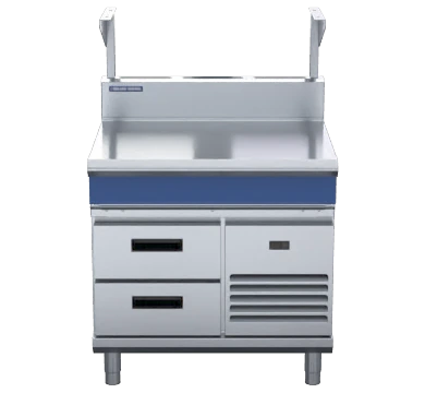 blue seal evolution series b90s-rb infill benches