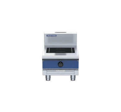 blue seal evolution series in511f-b induction cooktops