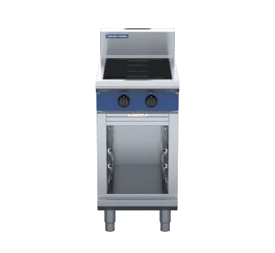 blue seal evolution series in512f-cb induction cooktops