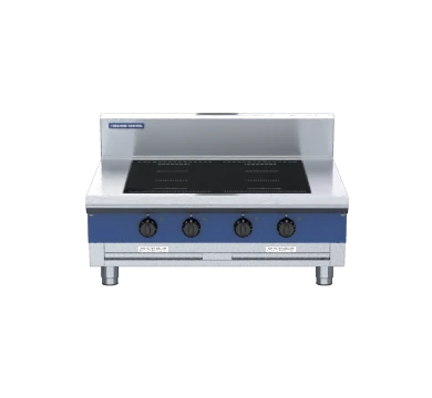 blue seal evolution series in514f-b induction cooktops
