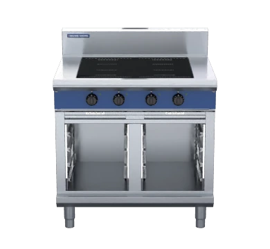 blue seal evolution series in514f-cb induction cooktops