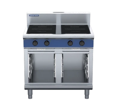 blue seal evolution series in514r3-cb induction cooktops