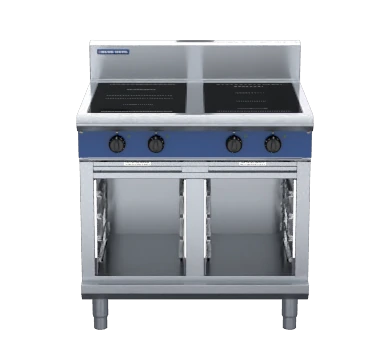 blue seal evolution series in514r3f-cb induction cooktops
