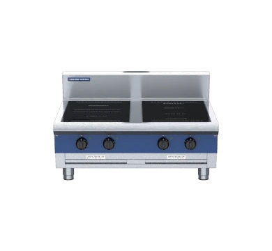 blue seal evolution series in514r5f-b induction cooktops