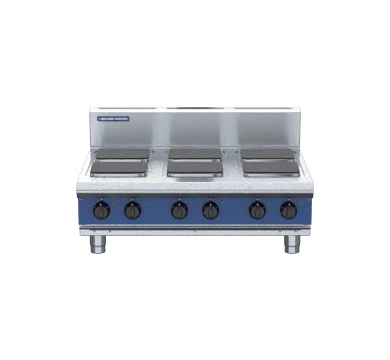 blue seal evolution series e516s-b sealed hobs