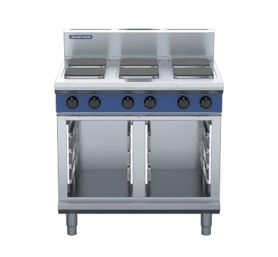 blue seal evolution series e516s-cb sealed hobs