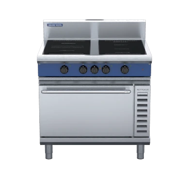 blue seal evolution series in54r5f induction oven ranges