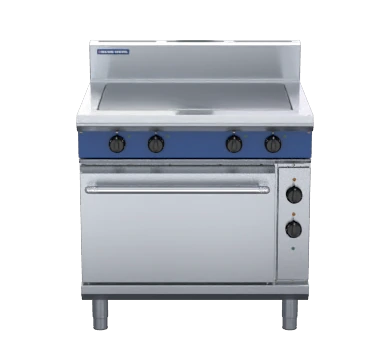 blue seal evolution series e570 solid top oven ranges