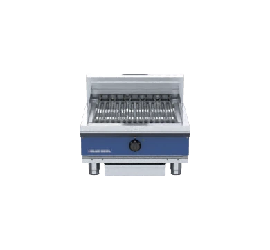 blue seal evolution series e594d-b chargrills / barbecues