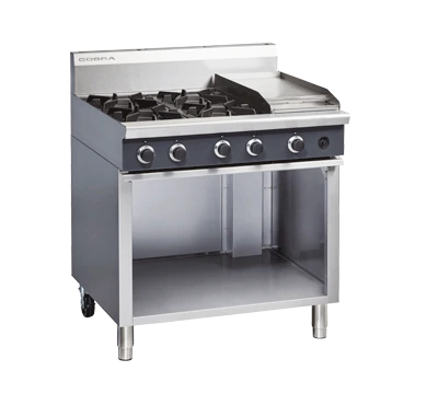 cobra c9c cooktops
