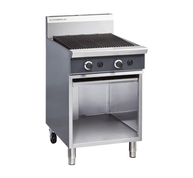 cobra cb6 chargrills / barbecues