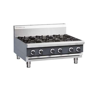cobra c9d-b cooktops