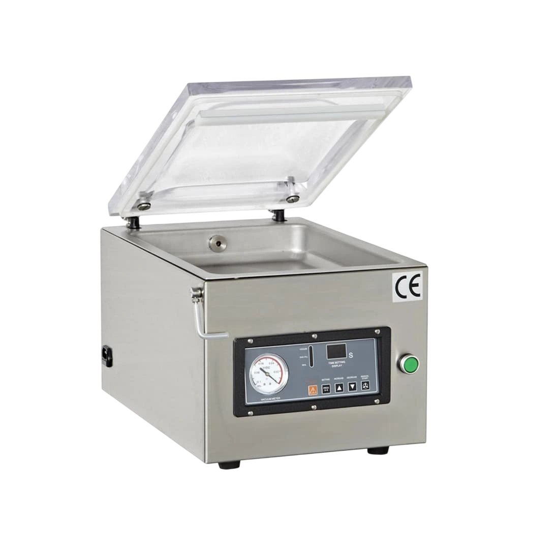 Yasaki ZJ-VM300B1 Bench Top Vacuum Sealer – 260mm Sealer, 10m³/h Pump commercial kitchen equipment