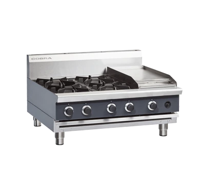 cobra c9c-b cooktops