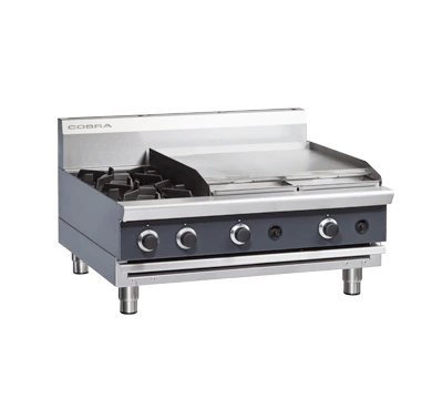 cobra c9b-b cooktops