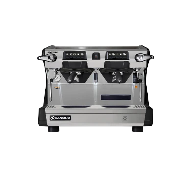 rancilio rc2gc c5crono blk coffee machines
