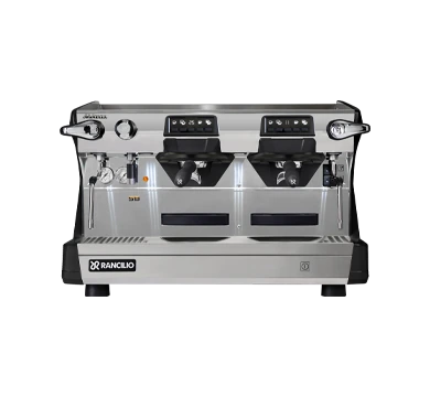 rancilio rc2g c5crono blk coffee machines