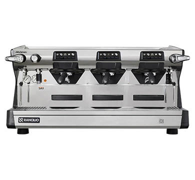 rancilio rc3g c5crono blk coffee machines