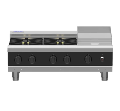 waldorf bold rnb8603g-b cooktops