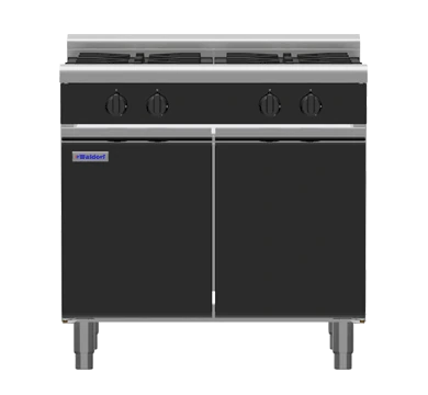 waldorf bold rnb8900g-cd cooktops